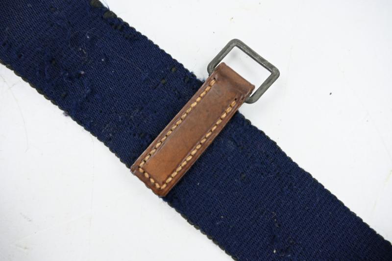 Dutch Officer's Sword Belt