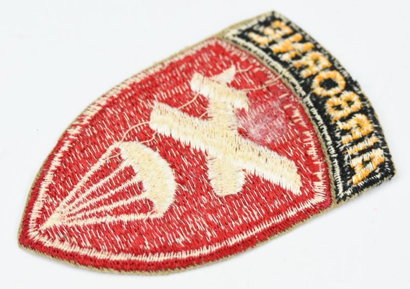 US WW2 Airborne Command Paratrooper Shoulder Patch