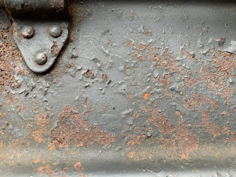 MG 34/42 Steel Ammo Case -1941-