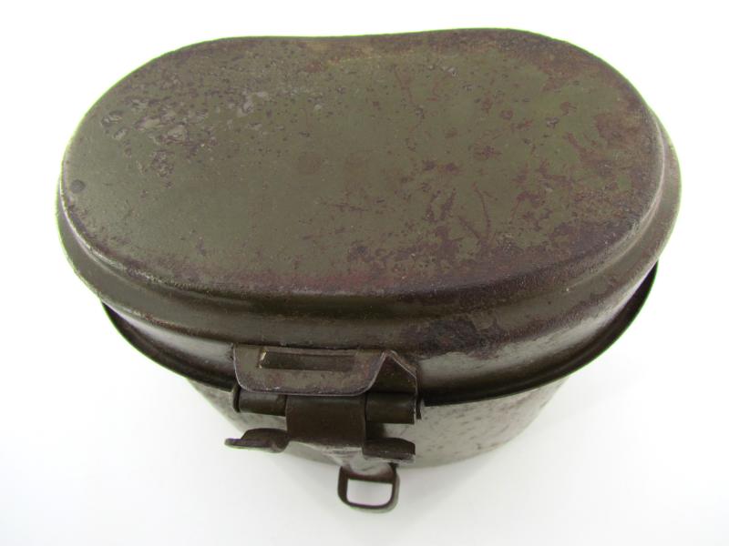 M31 Wehrmacht steel mess kit ‘Essgeschirr’  ESB43