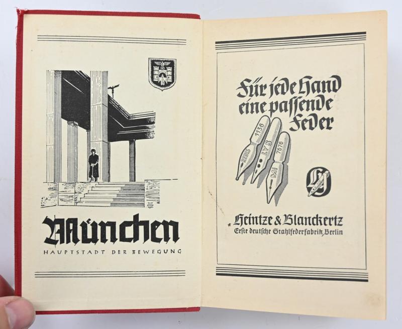 German NSDAP Yearbook 1941