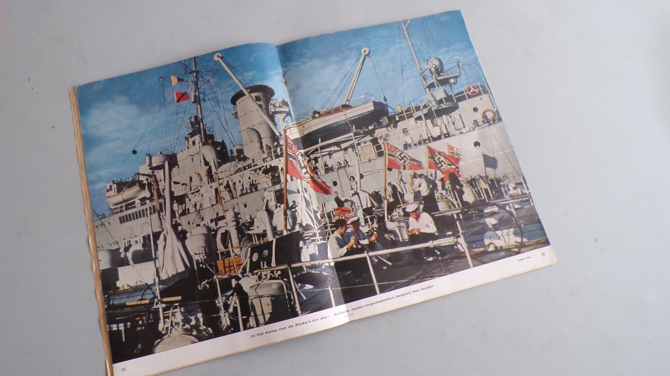 Signaal magazine (Dutch) Nr. 13 1941