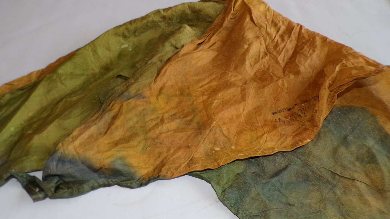 Fallschirmjäger RZ20 Parachute Canopy Relic