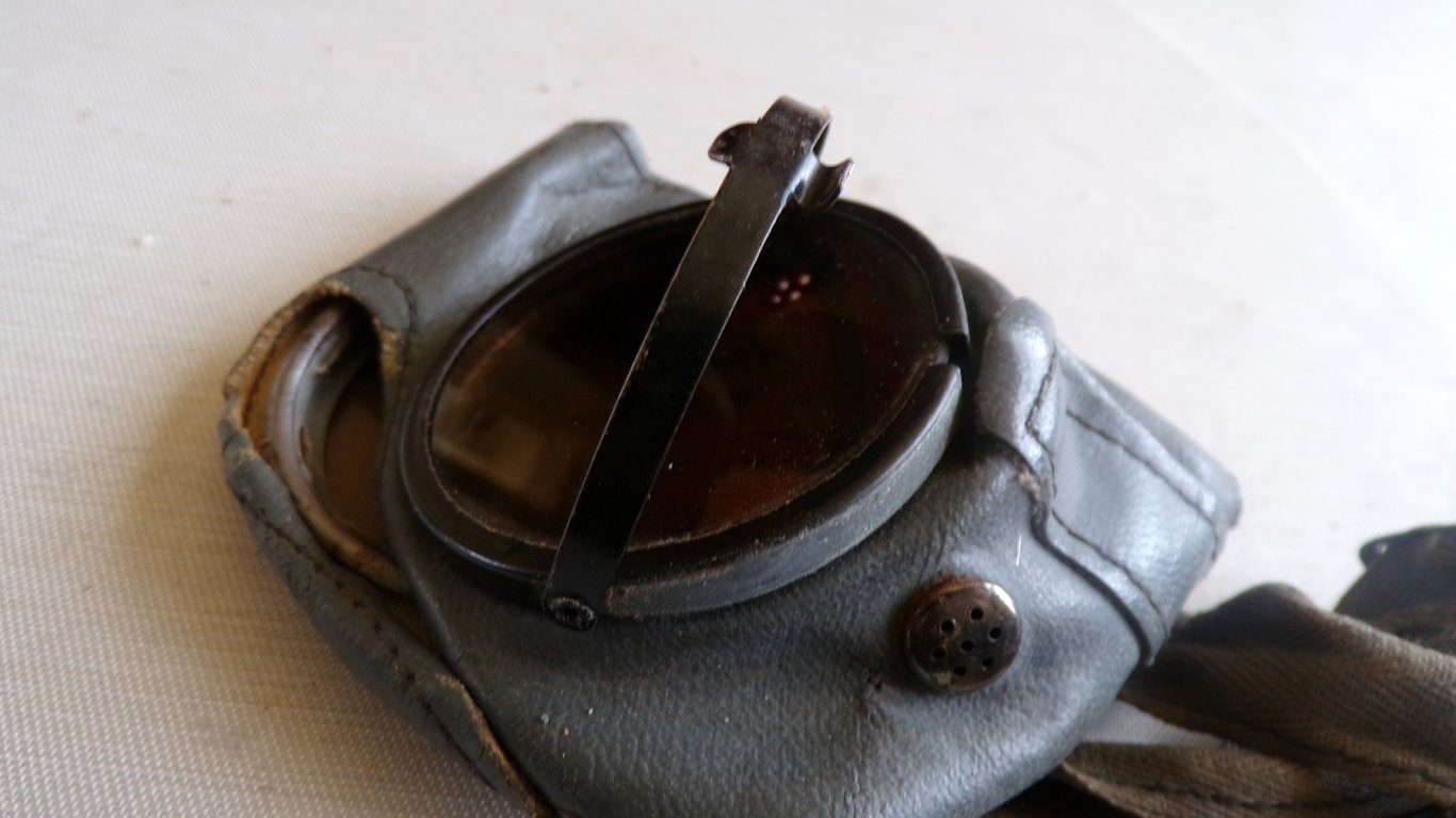 Tinted Motorist (Kraftfahrerbrille / Staubbrille)