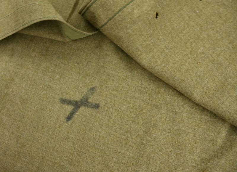 US WW2 3rd Army Wool Shirt