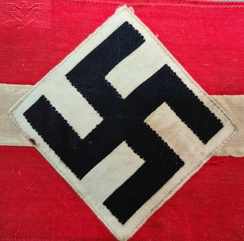 Hitler Youth Armband
