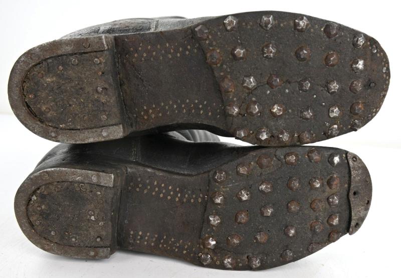 German WH Jackboots