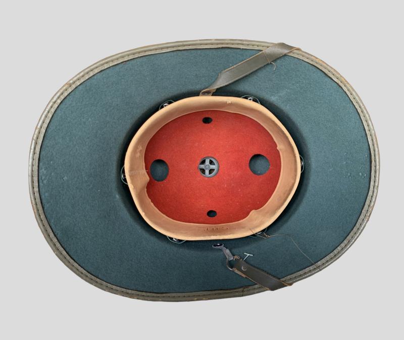 WH (HEER) Second Pattern Pith Helmet