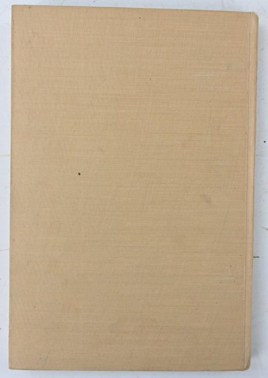 German Book "Deutschlands Kampf um seine Rohstoffe"