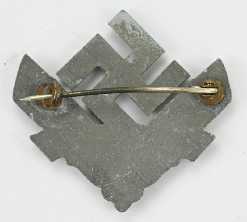 German RADwJ Cap Badge