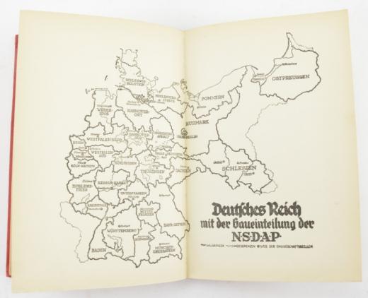German NSDAP/NSLB Yearbook 1935