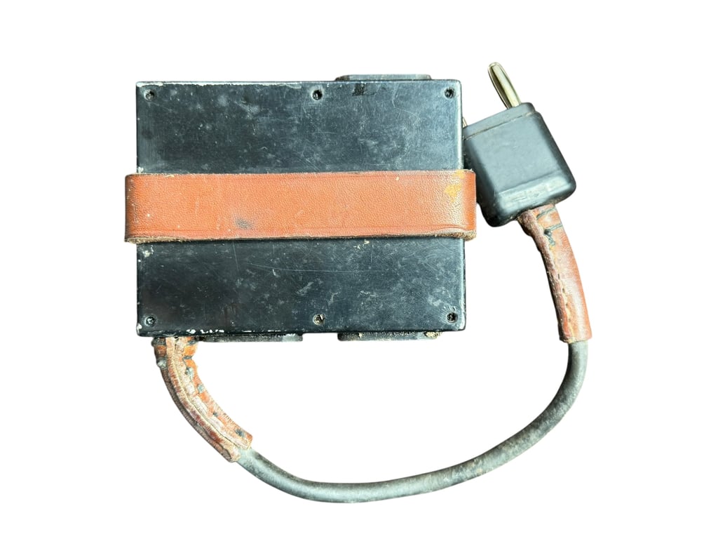 Optical Reticle Lighting Control Box