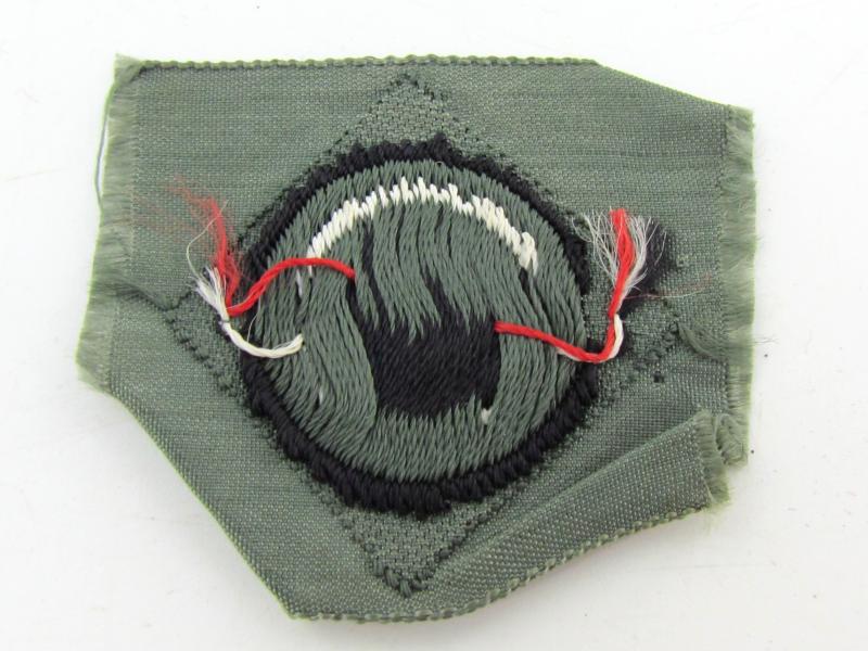 Wehrmacht M38 army (Heer) ‘BeVo’ cap cocarde