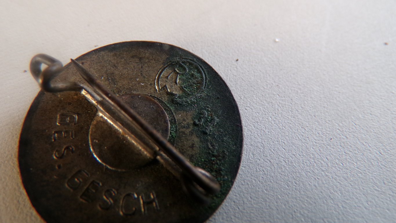 NSDAP Membership badge