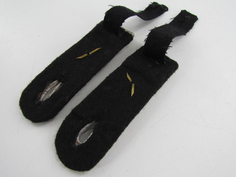Luftwaffe Pioneer Oberstleutnant Shoulder Boards
