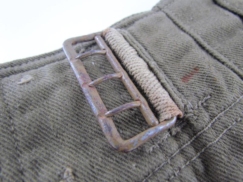 Wehrmacht Africa Corps (DAK) Tropical Shorts