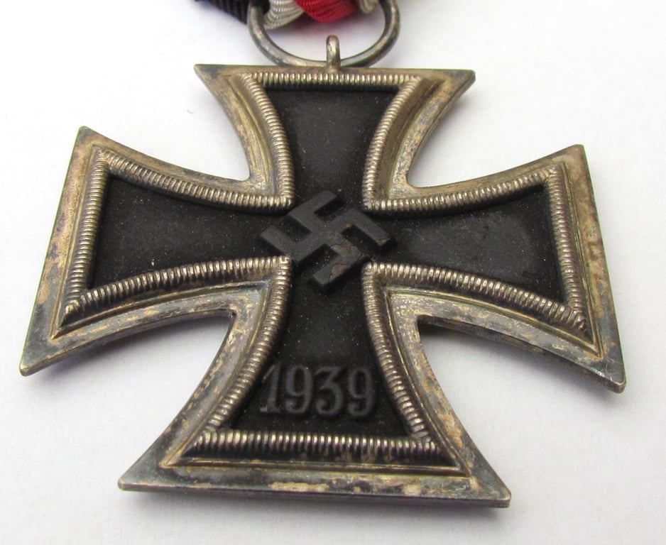 Iron Cross 2nd Class 1939 (Eisernes Kreuz 2. Klasse)