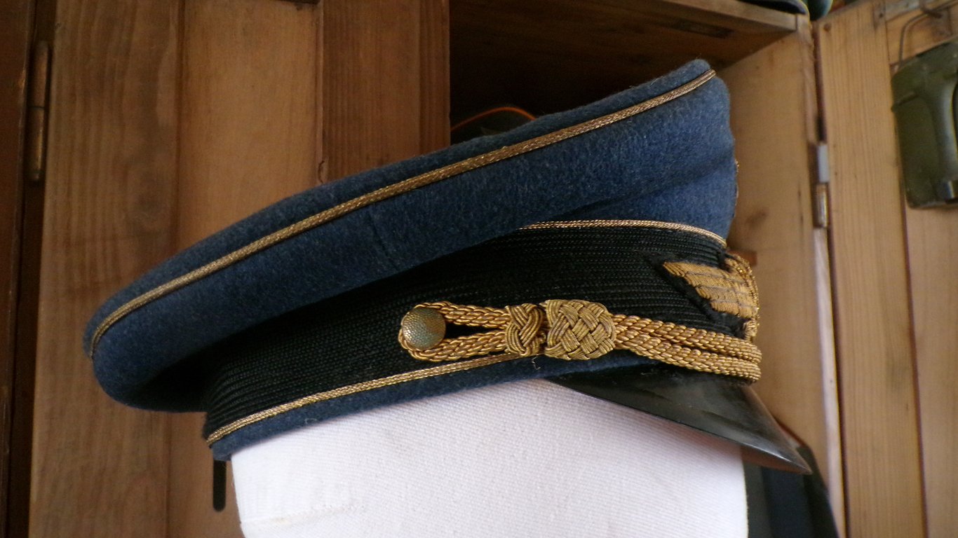General der Flakart RK träger Richard Reimann 3/4
