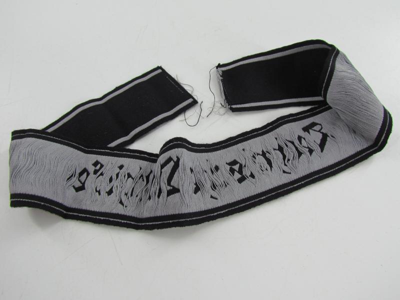 'Technische Nothilfe' Cufftitle....Unissued