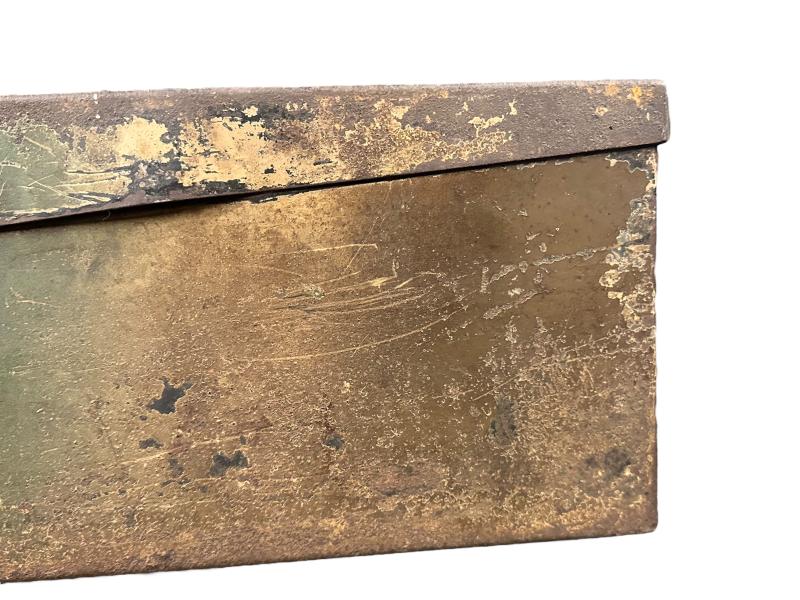 Three-tone Camouflage MG Ammo Case