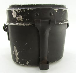 Wehrmacht Matching M31 Aluminium Kochgeschirr – CFL 41
