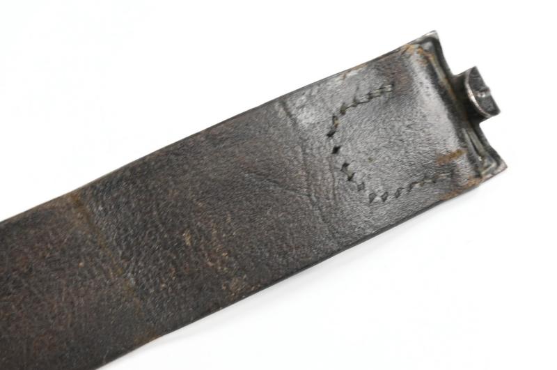 German WH Combat Belt