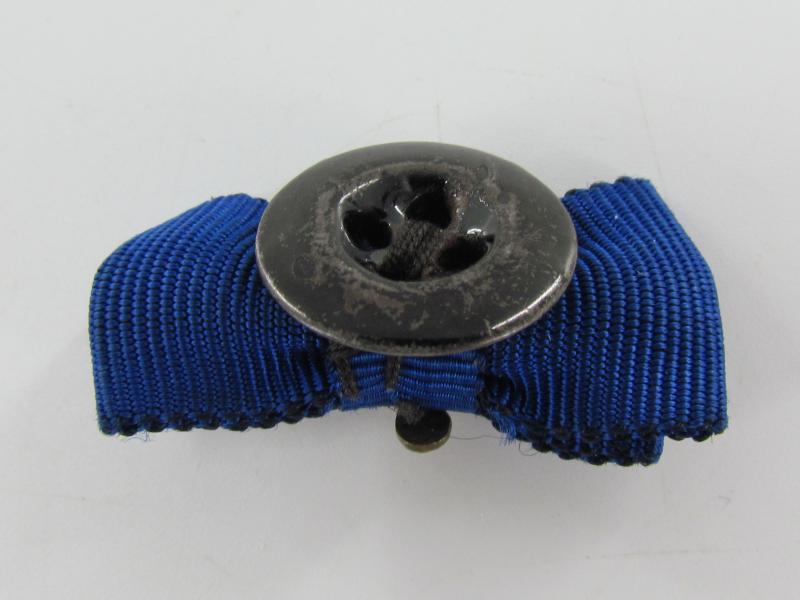 German 4 years faithful service Ribbon Bar