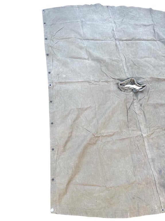 US WWII Rain Poncho
