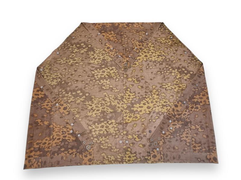 Waffen-SS Shelter Quarter