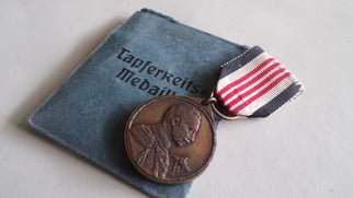 Emperial 1912 Colonial Medal