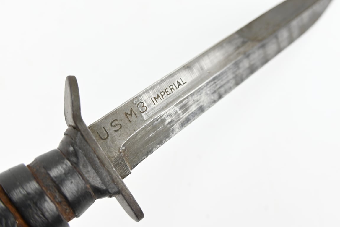 US WW2 M3 Fighting Knife