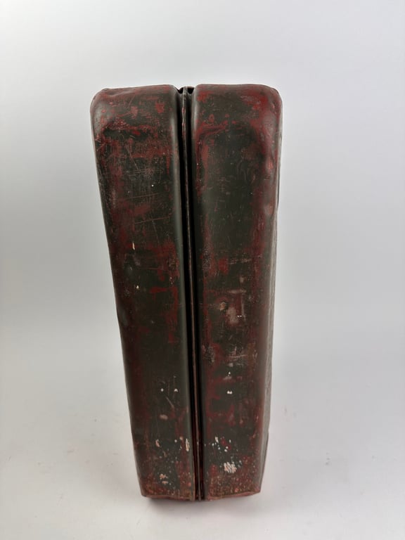 WW2 German ss jerrycan "Sandrik"