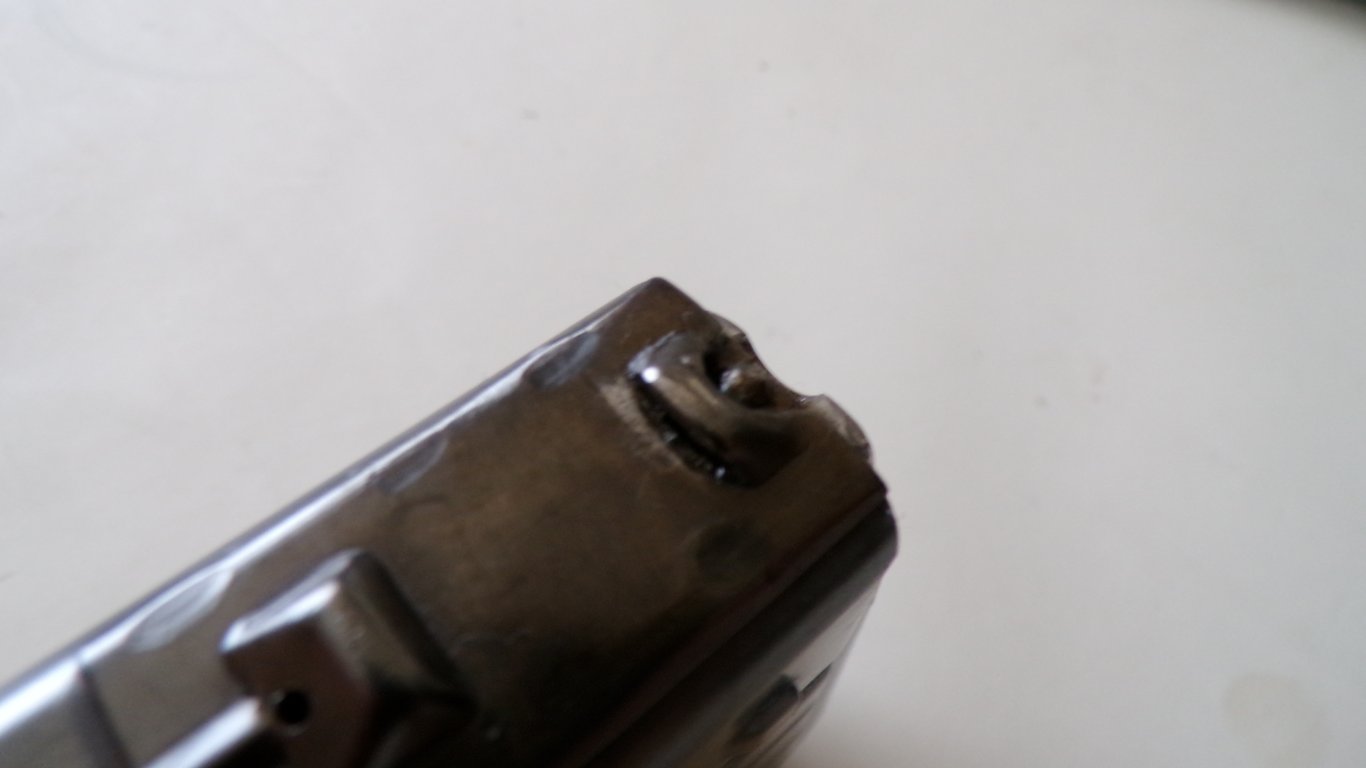 K43 Magazine 'aye' Coded (Arsenal Refurbished)