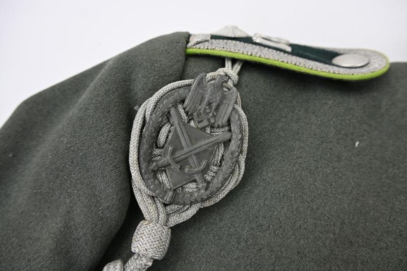 German WH Panzer-Grenadier Parade Tunic
