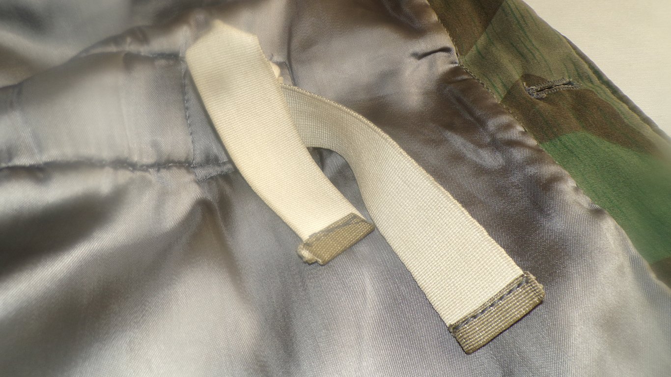 Unissued M43 Splinter Camouflage Winter Parka