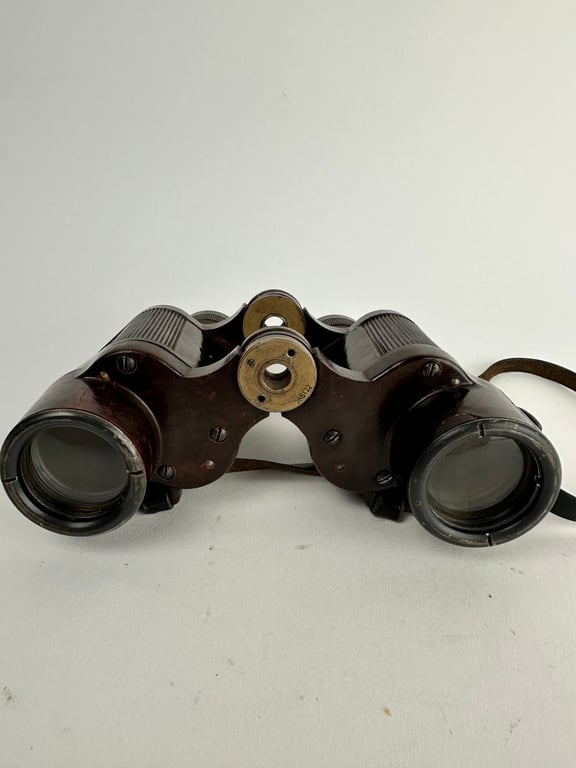 Rare bakelite german Binoculars "Dienstglas CXN"