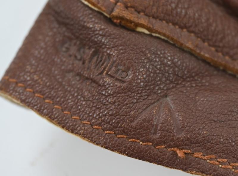 British WW2 RAF Gunner Face Mask
