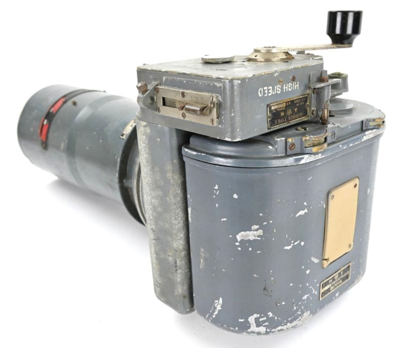 British WW2 RAF F24 Aerial Camera