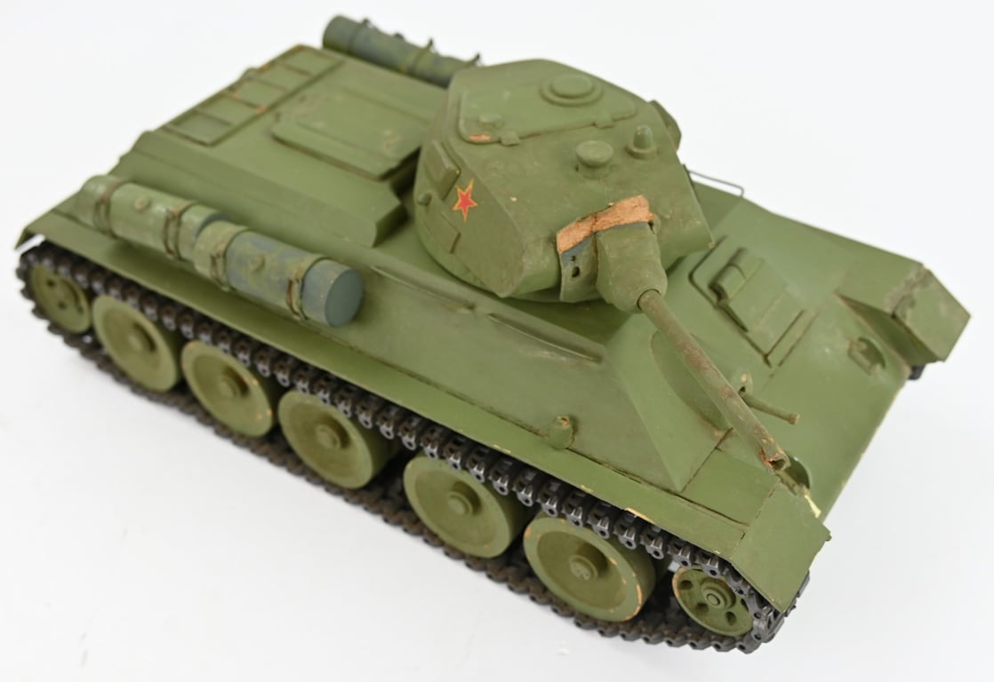 German Wehrmacht Training recognition Model T-34/76