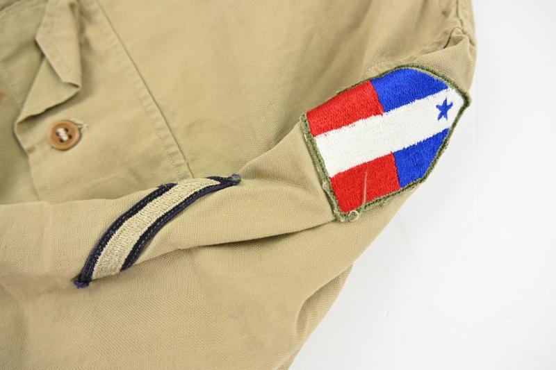US WW2 Shirt NorthWest Service Command
