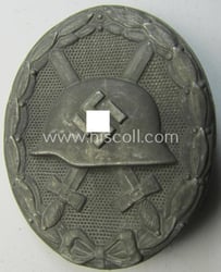 Attractive - and neatly maker- (ie. '4'-) marked!...