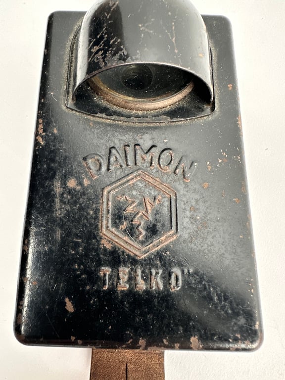 German "Daimon"Flashlight