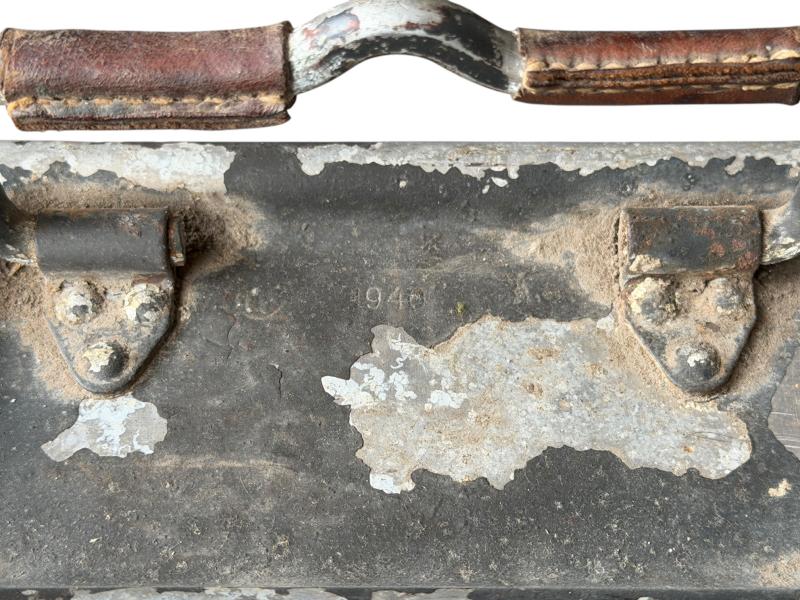 MG 34/42 'Sanitater' Ammo Box