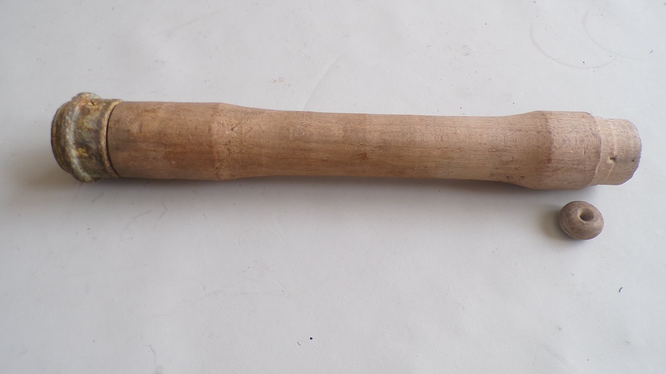 M24 Stick Grenade Wooden Handle – flf 43