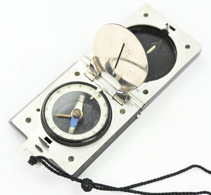German HJ Compass with Cord