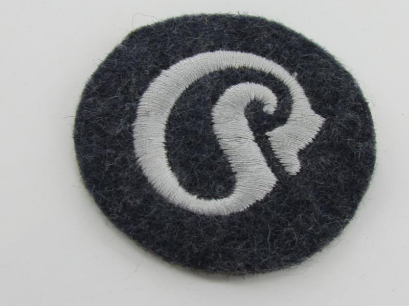 Luftwaffe Motor Transport Specialist Trade Patch