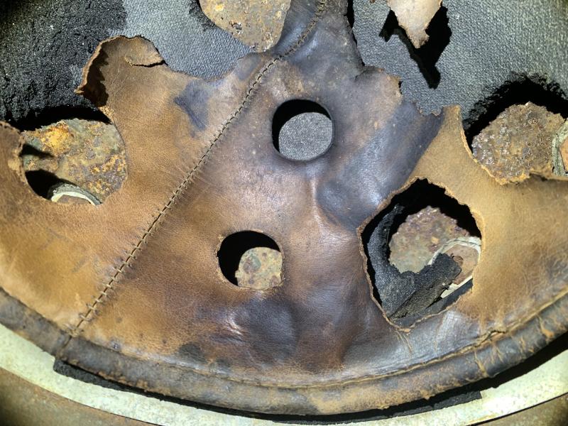 Fallschirmjager M38 Helmet