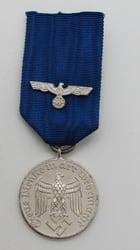 Wehrmacht 4 Years Long Service Award