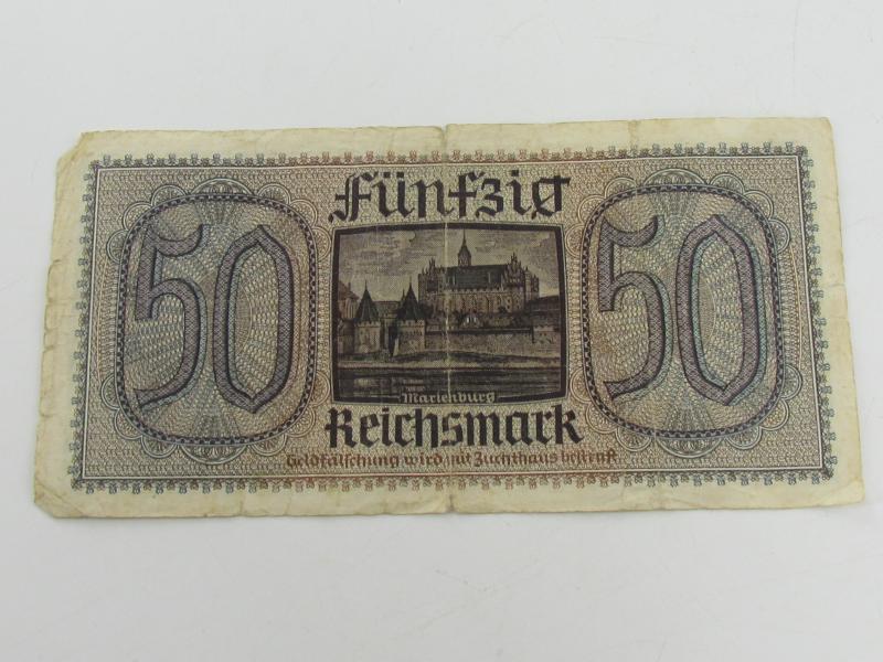 Deutsches Reich, 50 Reichsmark