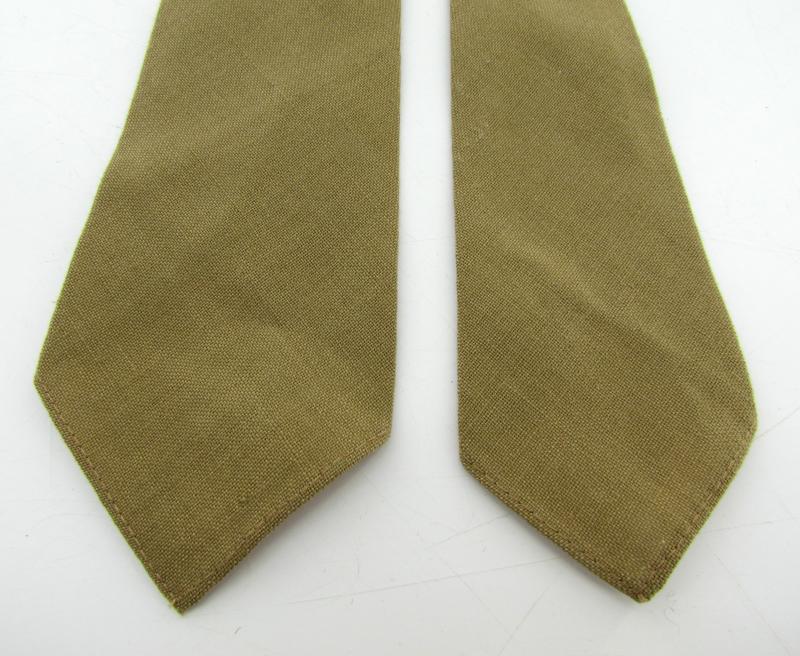 US WWII Neck Tie
